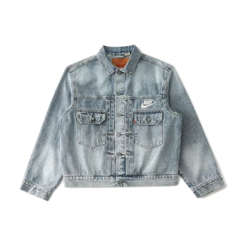 Levis x Nike Trucker Jacket