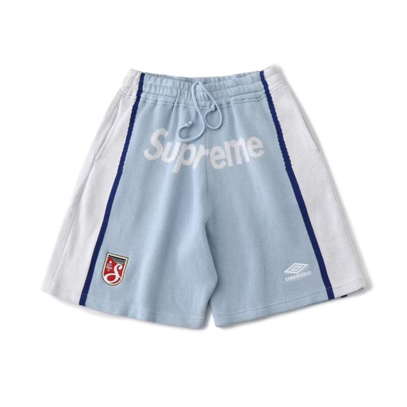 Supreme x Umbro Knit Shorts
