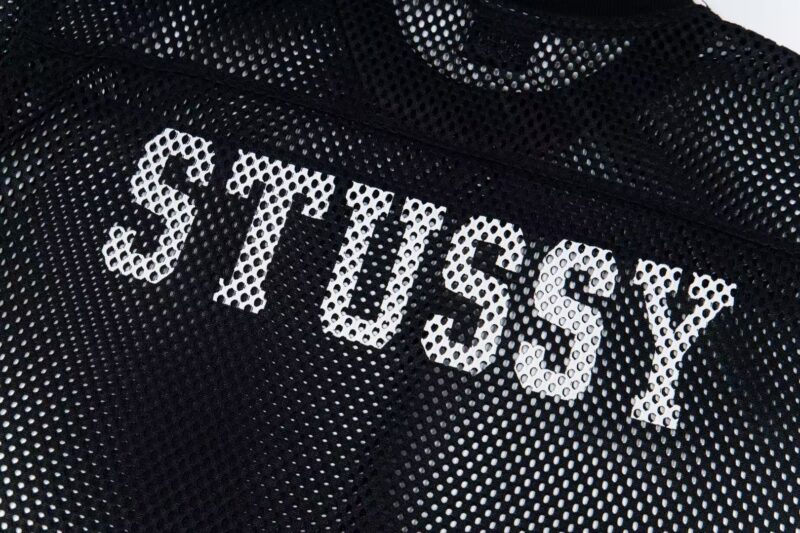 Jersey Stussy Team 80 - Image 4