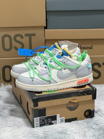 Nike Dunk Low x Off-White “The 50”