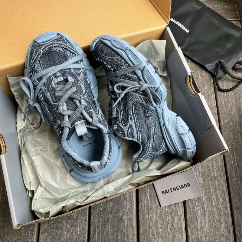 Balenciaga 3XL Azul claro - Image 2