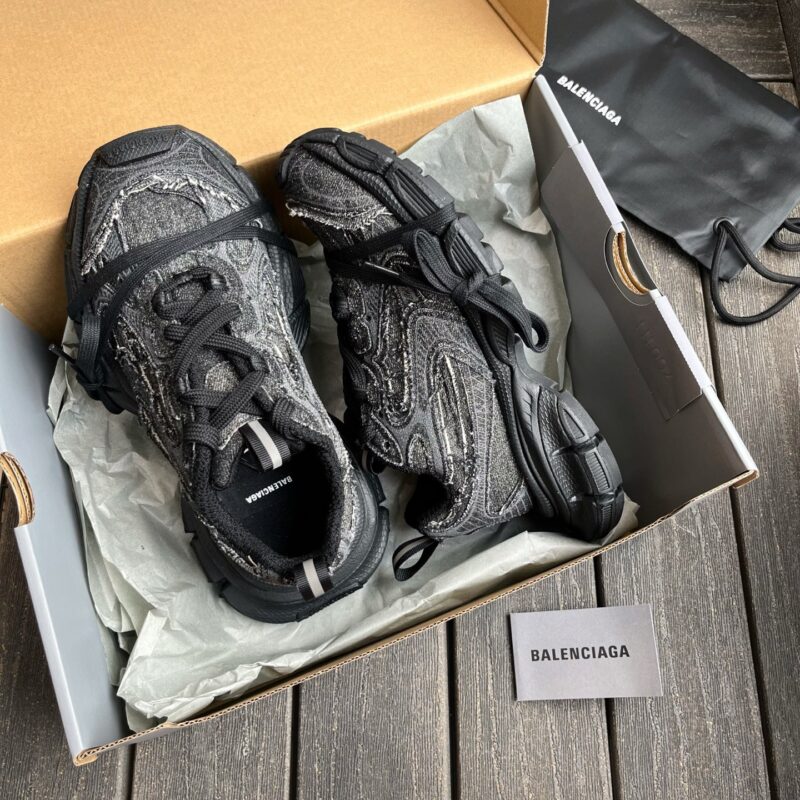 Balenciaga 3XL BLACK - Image 2