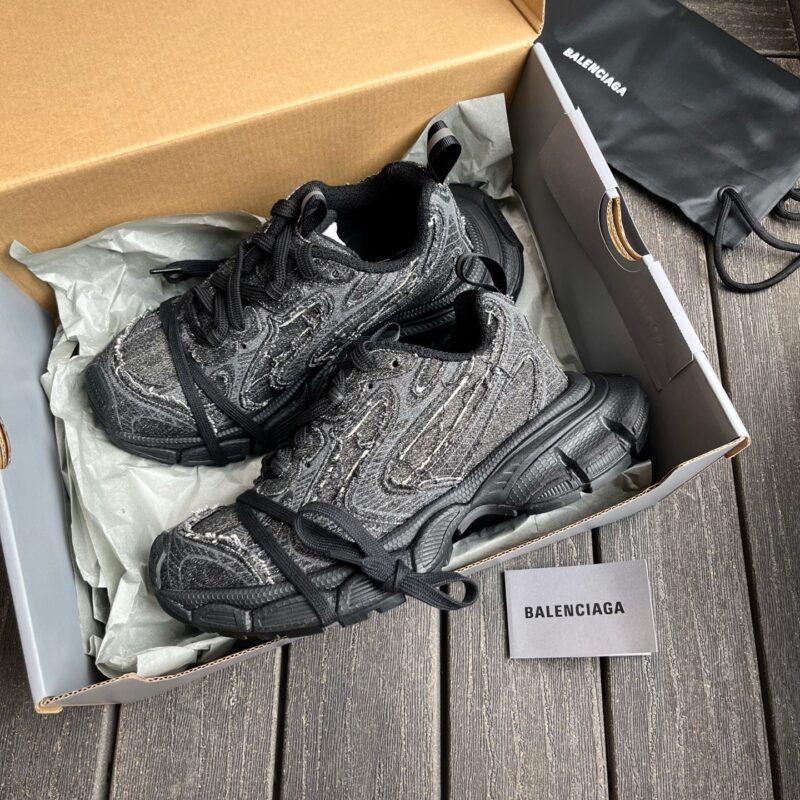 Balenciaga 3XL BLACK - Image 4