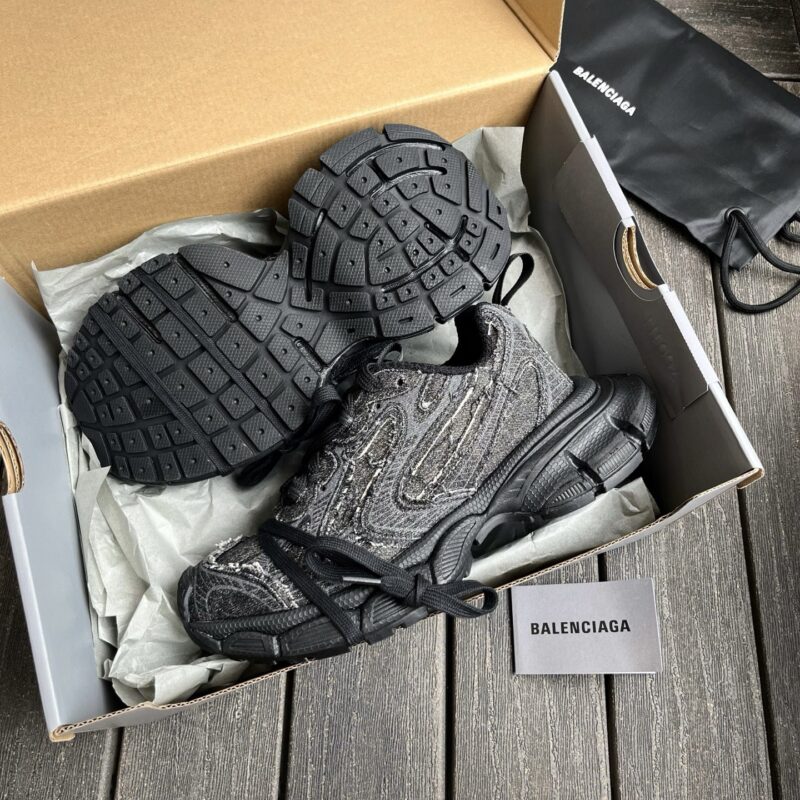 Balenciaga 3XL BLACK - Image 5