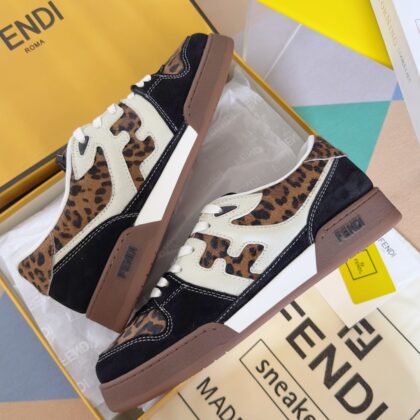 Fendi Match Sneaker