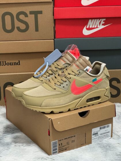 Nike Air Max 90 x Off-White