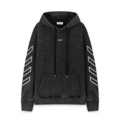 Off-White Arrow-Print Hoodie