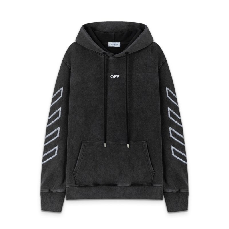 Off-White Arrow-Print Hoodie