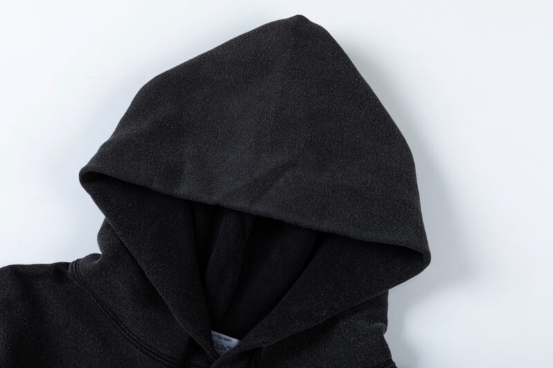 Off-White Caravaggio Print Hooded Sweatshirt - Image 2