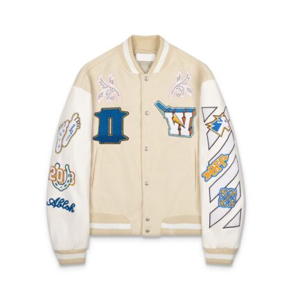 OFF 2026 Men's and Women's Jackets