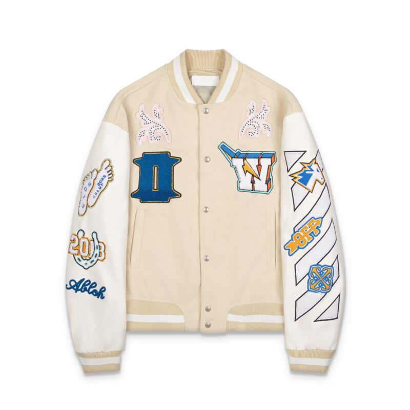 OFF 2026 Men's and Women's Jackets